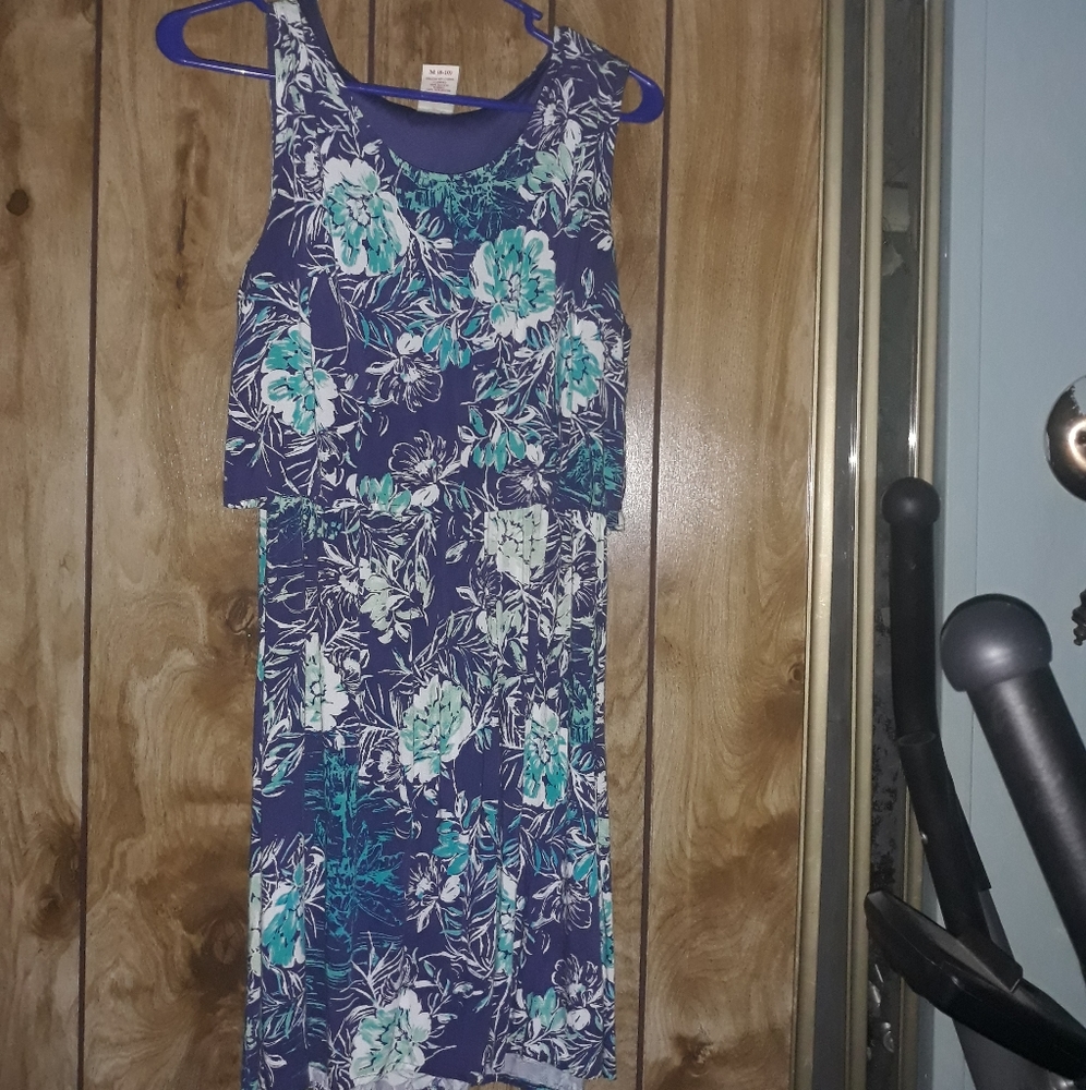 Dress mini
